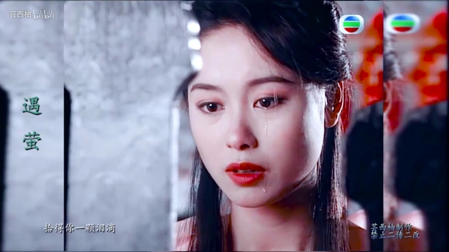 "Mối hận Kim Bình" trên TVB: Nữ chính là Hoa Đán giàu nhất Hồng Kông, cưới Lâm Văn Long đẹp trai còn làm sếp đài truyền hình - Ảnh 6.
