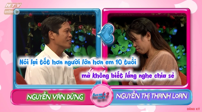 "Bạn muốn hẹn hò": Người yêu cũ đăng ký cho bạn trai tìm vợ khiến Quyền Linh - Hồng Vân khâm phục vì quá dũng cảm - Ảnh 10.