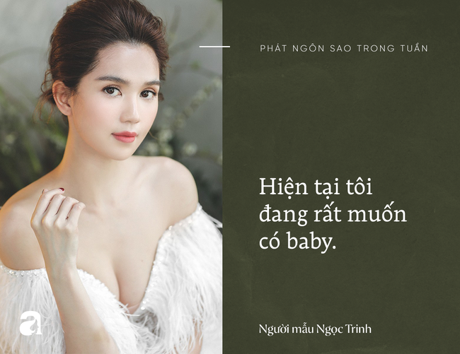 Mâu Thủy tuyên bố lạnh lùng hậu chia tay bạn trai 8 năm; Ngọc Trinh muốn có con giữa nghi vấn hẹn hò "phi công trẻ" - Ảnh 1.