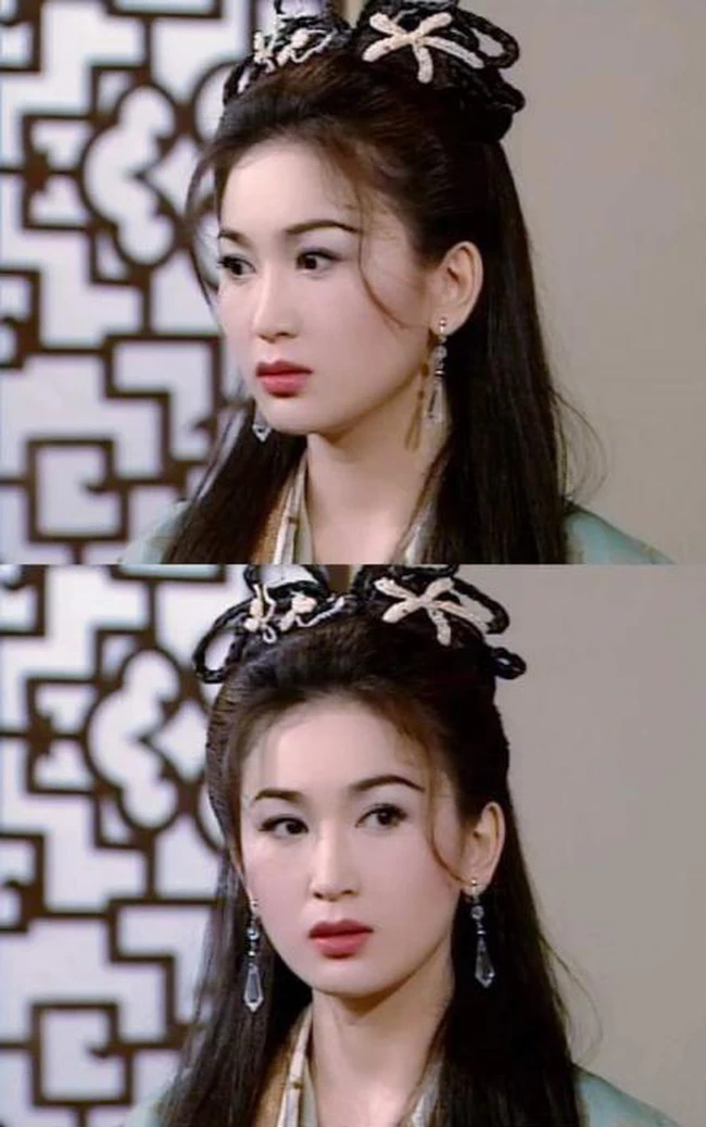 "Mối hận Kim Bình" trên TVB: Ôn Bích Hà là Phan Kim Liên dâm đãng nhưng tắm chung nhạy cảm mới gây sốc nhất  - Ảnh 6.
