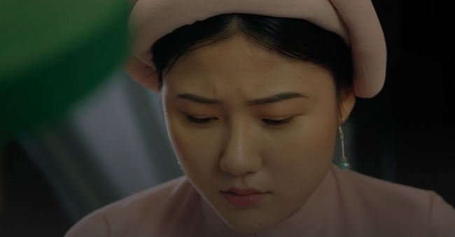 "Phượng Khấu" tập 3: Em gái Trấn Thành xuất hiện, bị đánh tan nát vì làm cung nữ lật mặt phản chủ - Ảnh 6.