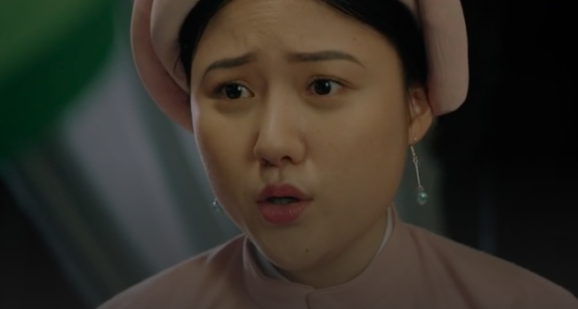 "Phượng Khấu" tập 3: Em gái Trấn Thành xuất hiện, bị đánh tan nát vì làm cung nữ lật mặt phản chủ - Ảnh 5.