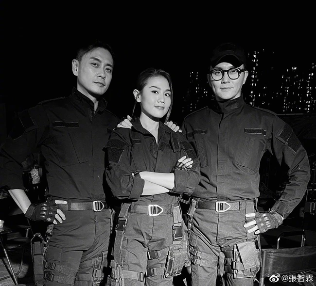 "Phi thường tam hiệp" sắp chiếu trên TVB: Huỳnh Tông Trạch - Trương Trí Lâm trở về, có cả Trần Hào tái xuất - Ảnh 7.