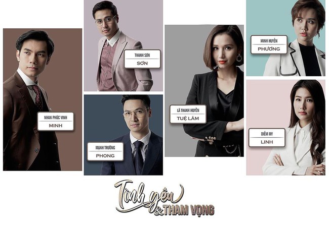 Phim remake Trung Quốc của Nhan Phúc Vinh, Mạnh Trường lại tung trailer mới gây "rối não" - Ảnh 3.