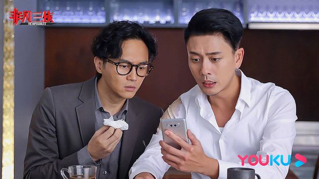 "Phi thường tam hiệp" sắp chiếu trên TVB: Huỳnh Tông Trạch - Trương Trí Lâm trở về, có cả Trần Hào tái xuất - Ảnh 3.