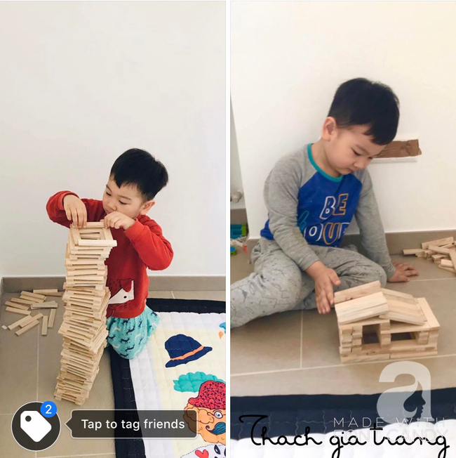 Nhật kí 1 ngày trong "hầm trú ẩn" tránh COVID-19 của mẹ Việt và 2 con ở Bỉ - Ảnh 17.