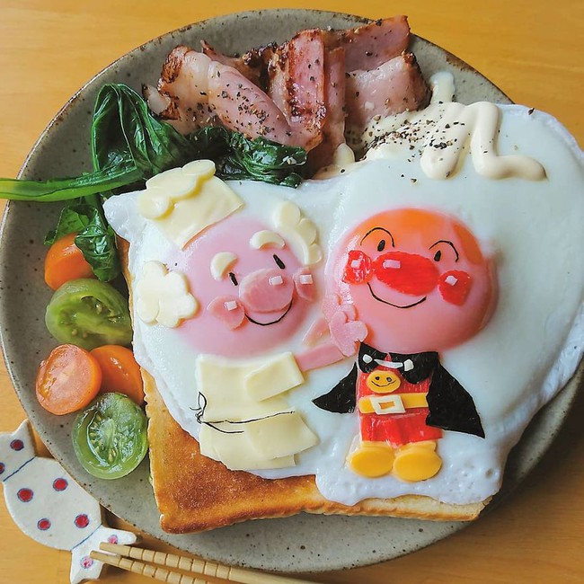 "Học lỏm" mẹ Nhật cách biến trứng chiên thành món ăn siêu hấp dẫn mà ai nhìn thấy cũng phải thèm thuồng - Ảnh 16.
