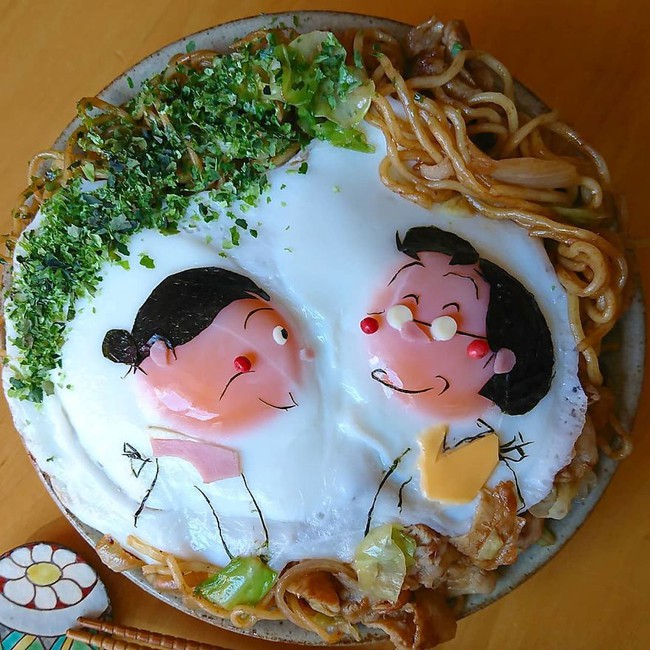 "Học lỏm" mẹ Nhật cách biến trứng chiên thành món ăn siêu hấp dẫn mà ai nhìn thấy cũng phải thèm thuồng - Ảnh 19.
