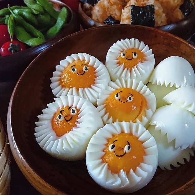 "Học lỏm" mẹ Nhật cách biến trứng chiên thành món ăn siêu hấp dẫn mà ai nhìn thấy cũng phải thèm thuồng - Ảnh 20.