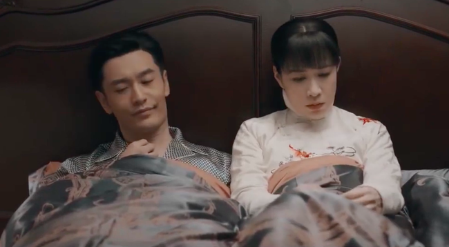 "Bên tóc mai không phải Hải Đường Hồng": Xa Thi Mạn là vợ cao tay xinh đẹp, cứ giận chồng thì lên giường nói chuyện - Ảnh 5.