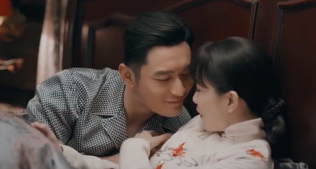 "Bên tóc mai không phải Hải Đường Hồng": Xa Thi Mạn là vợ cao tay xinh đẹp, cứ giận chồng thì lên giường nói chuyện - Ảnh 9.
