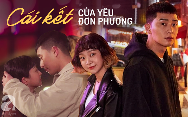 Yêu đơn phương không đáng sợ, hãy cứ yêu và hi sinh hết mình với tình yêu nếu muốn có cái kết như Yi Seo của Itaewon Class! - Ảnh 1.