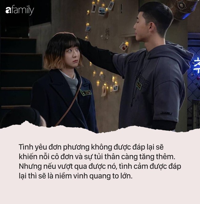 Yêu đơn phương không đáng sợ, hãy cứ yêu và hi sinh hết mình với tình yêu nếu muốn có cái kết như Yi Seo của Itaewon Class! - Ảnh 3.