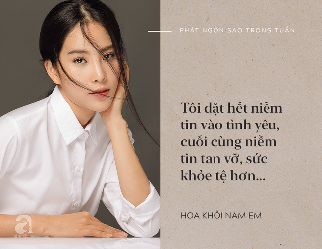 H'Hen Niê mong công chúng yêu thương bạn trai như mình; Nam Em tuyệt vọng vì tình yêu làm cho sức khỏe ngày càng yếu đi - Ảnh 2.