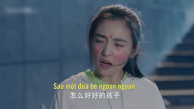 "Lê hấp đường phèn" đạt No.1 bảng vàng rating, Douban cực khủng, nữ chính Ngô Thiến từ xinh đẹp trở nên xấu xí  - Ảnh 9.