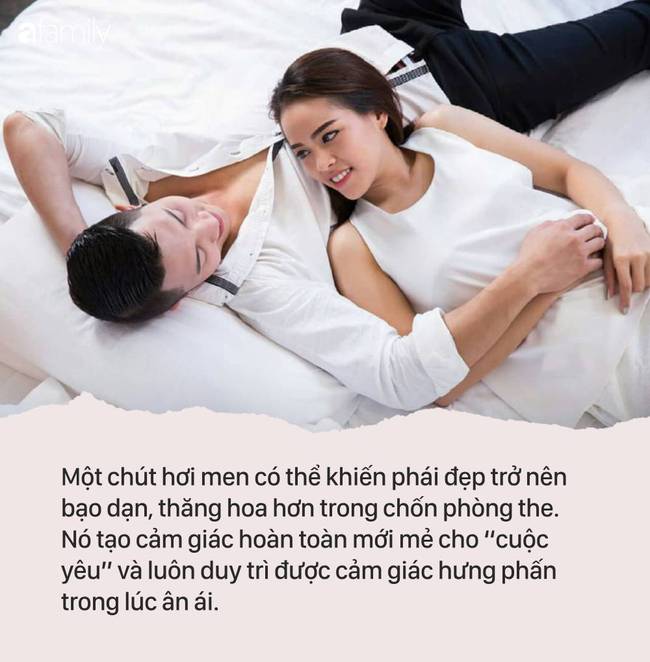 Quan hệ tình dục khi say, thực tế khác xa những gì bạn tưởng - Ảnh 1.