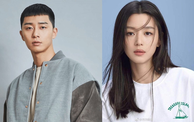 "Itaewon Class" vừa kết thúc, Park Seo Joon lại sắp nên duyên với Jun Ji Hyun trong phim của đạo diễn "Hậu duệ mặt trời"? - Ảnh 2.