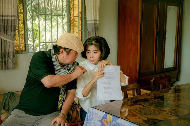 Mai Phương từng giấu đoàn phim bệnh ung thư để đóng bộ phim cuối cùng của sự nghiệp - Ảnh 3.