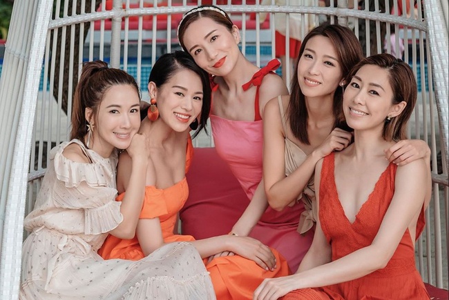 Lý Thi Hoa - "Bằng chứng thép 4": Bạn thân Hồ Hạnh Nhi, lời đồn dùng thủ đoạn ở TVB và uất ức bỏ đi vì bị đối xử tệ bạc - Ảnh 9.