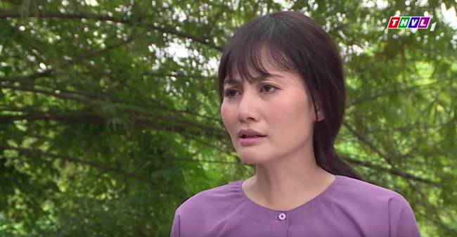 "Luật trời" mở màn ngập drama trên THVL: Ngọc Lan bị trai bỏ, gào khóc van xin thì ăn mắng nhục nhã  - Ảnh 9.