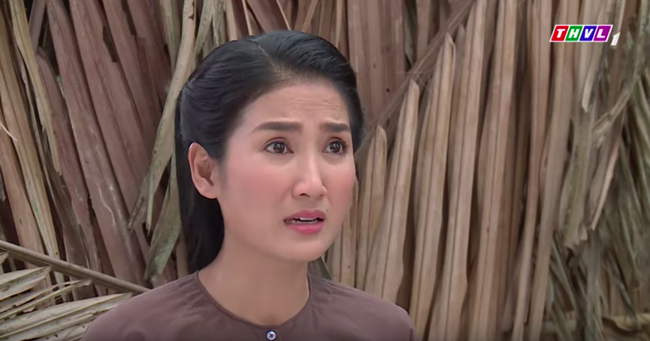 "Luật trời" mở màn ngập drama trên THVL: Ngọc Lan bị trai bỏ, gào khóc van xin thì ăn mắng nhục nhã  - Ảnh 8.