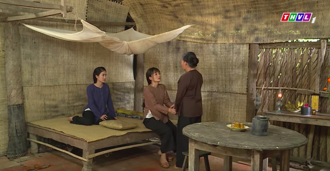 "Luật trời" mở màn ngập drama trên THVL: Ngọc Lan bị trai bỏ, gào khóc van xin thì ăn mắng nhục nhã  - Ảnh 10.