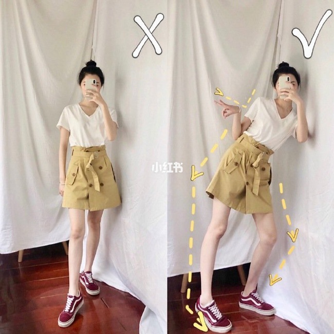Ở nhà tránh dịch cũng có những tấm hình OOTD xịn không để đâu cho hết với loạt tips tạo dáng qua gương - Ảnh 8.