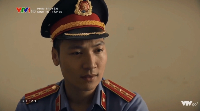 "Sinh tử" tập 76: Việt Anh tát Quỳnh Nga lật mặt vì không làm được việc, bị mắng là "con điếm rẻ tiền" phải quỳ xin tha mạng - Ảnh 6.