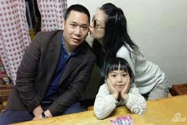 Cuộc hôn nhân từng khiến mọi người ngưỡng mộ của Triệu Vy giờ ra sao? - Ảnh 4.