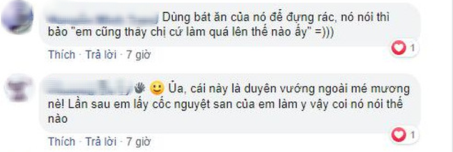 Bị cấp dưới lớn tuổi rửa cốc nguyệt san bằng nồi nấu ăn của mình, nàng công sở cầu cứu cư dân mạng liền được khuyên táo bạo: "Trừng trị nghiêm cho ả ta nhớ đời!" - Ảnh 2.