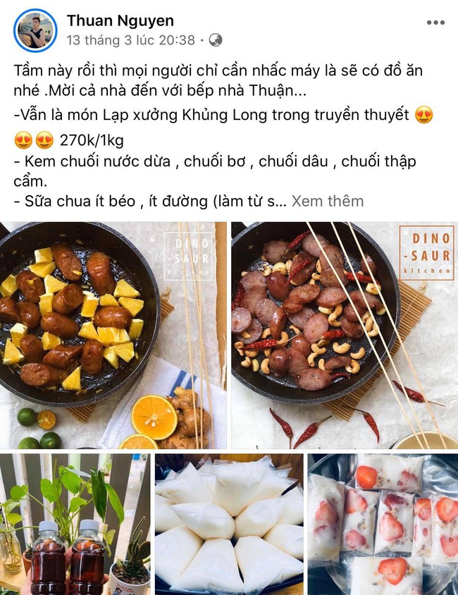 Sao Việt mưu sinh mùa dịch: Lê Giang "đổ sỉ" đồ uống cho cả showbiz, vợ cũ Bằng Kiều làm bà chủ bên Mỹ vẫn phải đi ship trà sữa - Ảnh 10.