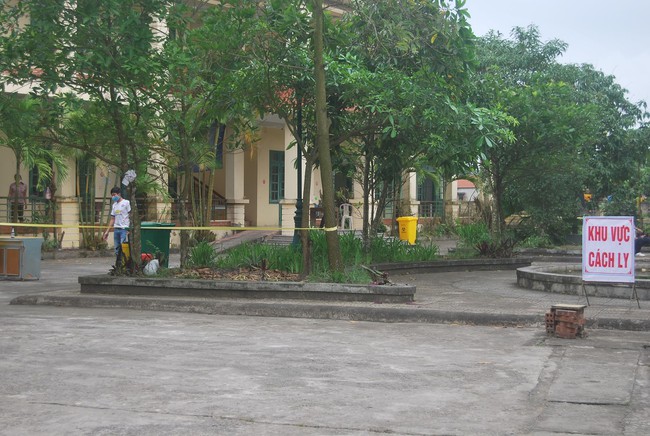Thêm 9 ca bệnh, Việt Nam ghi nhận 203 trường hợp mắc Covid-19 - Ảnh 1.