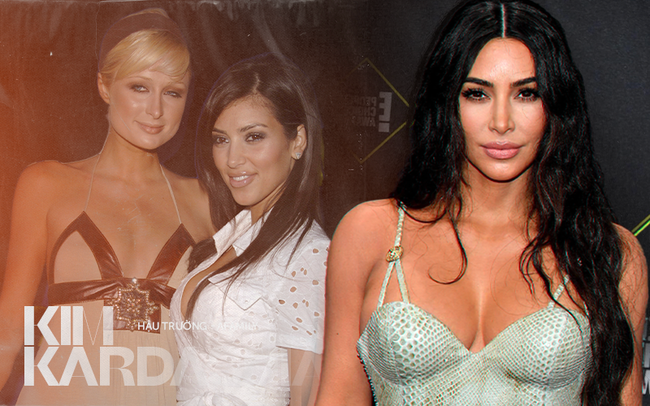 Vén màn công thức bí mật giúp Kim Kardashian từ "người hầu" theo sau Paris Hilton trở thành nữ hoàng tạo nên “đế chế tỷ đô” - Ảnh 1.