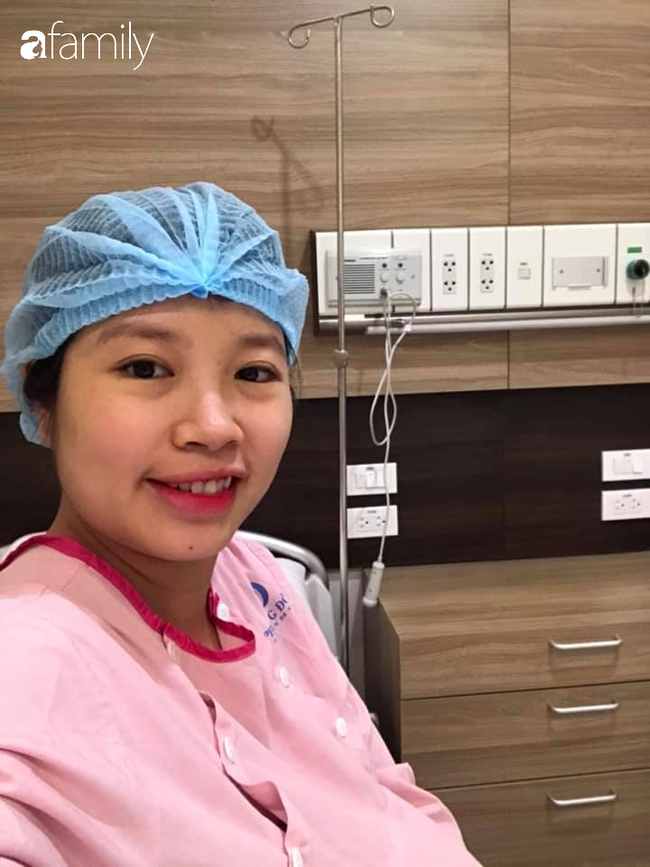 Mẹ Hà Nội đi đẻ "sướng như tiên" hết 32 triệu: Phòng nghỉ tiện nghi, bác sĩ quan tâm thường xuyên, xuất viện có xe đưa về - Ảnh 6.