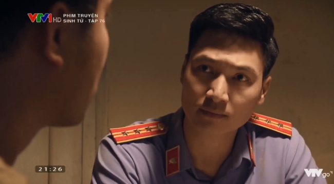 "Sinh tử" tập 76: Việt Anh tát Quỳnh Nga lật mặt vì không làm được việc, bị mắng là "con điếm rẻ tiền" phải quỳ xin tha mạng - Ảnh 8.