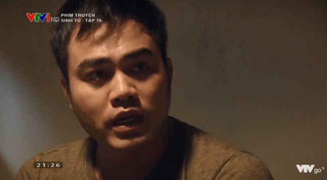 "Sinh tử" tập 76: Việt Anh tát Quỳnh Nga lật mặt vì không làm được việc, bị mắng là "con điếm rẻ tiền" phải quỳ xin tha mạng - Ảnh 7.