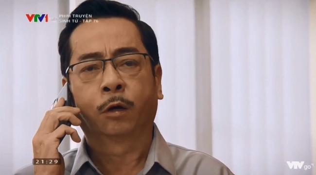 "Sinh tử" tập 76: Việt Anh tát Quỳnh Nga lật mặt vì không làm được việc, bị mắng là "con điếm rẻ tiền" phải quỳ xin tha mạng - Ảnh 10.
