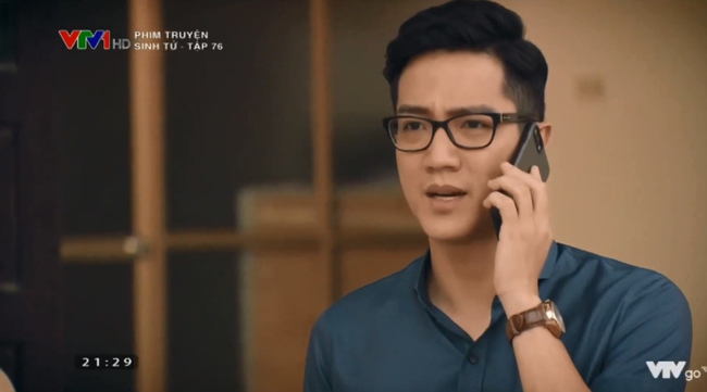 "Sinh tử" tập 76: Việt Anh tát Quỳnh Nga lật mặt vì không làm được việc, bị mắng là "con điếm rẻ tiền" phải quỳ xin tha mạng - Ảnh 9.