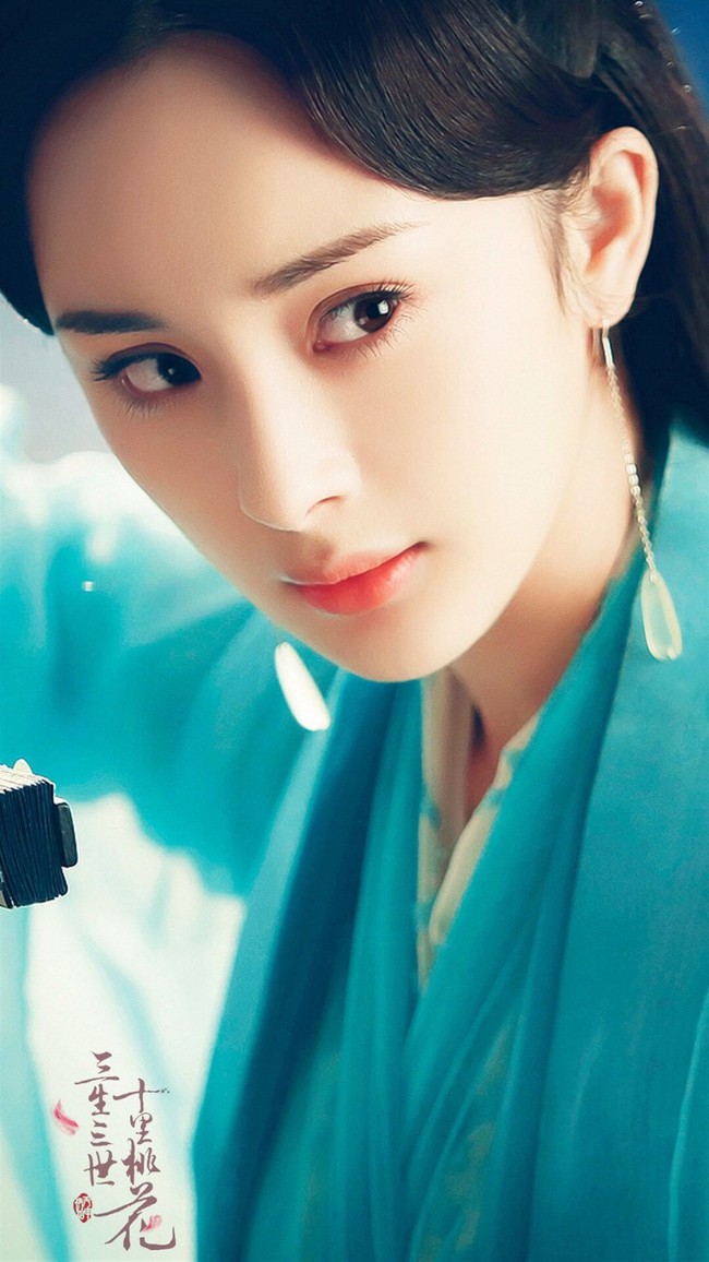 Tiên nữ áo xanh xinh nhất: Dương Tử - Triệu Lệ Dĩnh - Địch Lệ Nhiệt Ba đẹp mê mẩn vẫn đứng sau Dương Mịch - Ảnh 11.