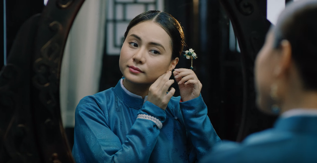 "Phượng Khấu" lên sóng tập 1: Fan ngỡ ngàng vì Hồng Đào bị lồng tiếng lệch pha, lời thoại quá kịch, âm thanh ồn ào - Ảnh 10.