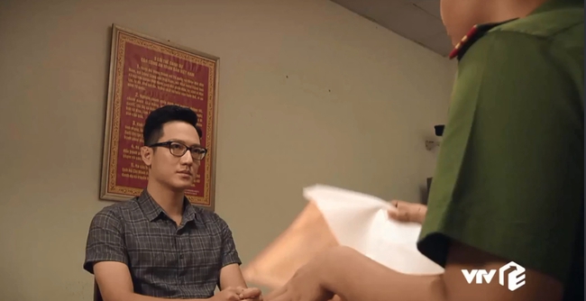 "Sinh tử" tập 77: Quỳnh Trinh (Quỳnh Nga) bị bắt vì nghi giết người, Chí Nhân đau đớn cầu xin bố giải cứu cho nhân tình - Ảnh 9.