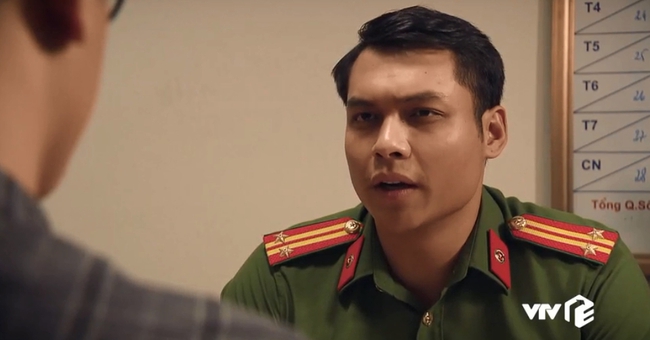 "Sinh tử" tập 77: Quỳnh Trinh (Quỳnh Nga) bị bắt vì nghi giết người, Chí Nhân đau đớn cầu xin bố giải cứu cho nhân tình - Ảnh 8.