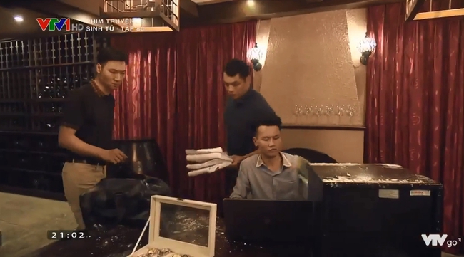 "Sinh tử" tập cuối: Việt Anh - Chí Nhân bị "tử hình", Quỳnh Nga thoát nạn nhưng vẫn phải ngồi tù - Ảnh 3.
