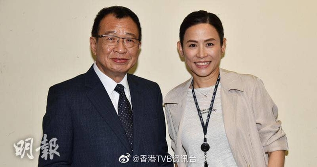 "Lực lượng phản ứng 2020" của TVB thót tim suýt bị dừng vì Tuyên Huyên nghi nhiễm Covid-19 - Ảnh 5.