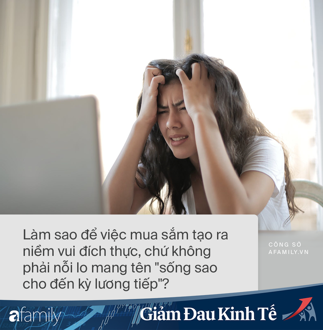 3 bí quyết giúp hội chị em mê shopping online hạn chế tình trạng "vung tay quá trán" khi làm việc tại nhà - Ảnh 1.