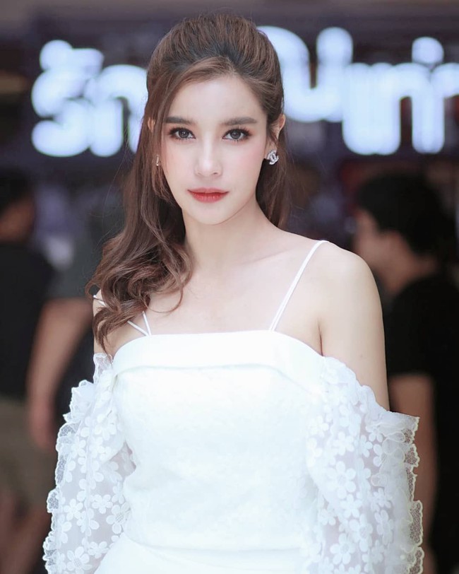Nữ diễn viên nổi tiếng Thái Lan "bóc phốt" Huyền Baby tận 2 lần vì ăn cắp hình ảnh, khẳng định sẽ dùng pháp luật xử lý - Ảnh 6.