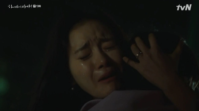 "Hi Bye, Mama": Kim Tae Hee bị lộ thân phận là hồn ma tái sinh, "mợ hai" cấm cản không cho gặp con gái - Ảnh 3.