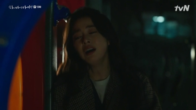 "Hi Bye, Mama": Kim Tae Hee bị lộ thân phận là hồn ma tái sinh, "mợ hai" cấm cản không cho gặp con gái - Ảnh 4.