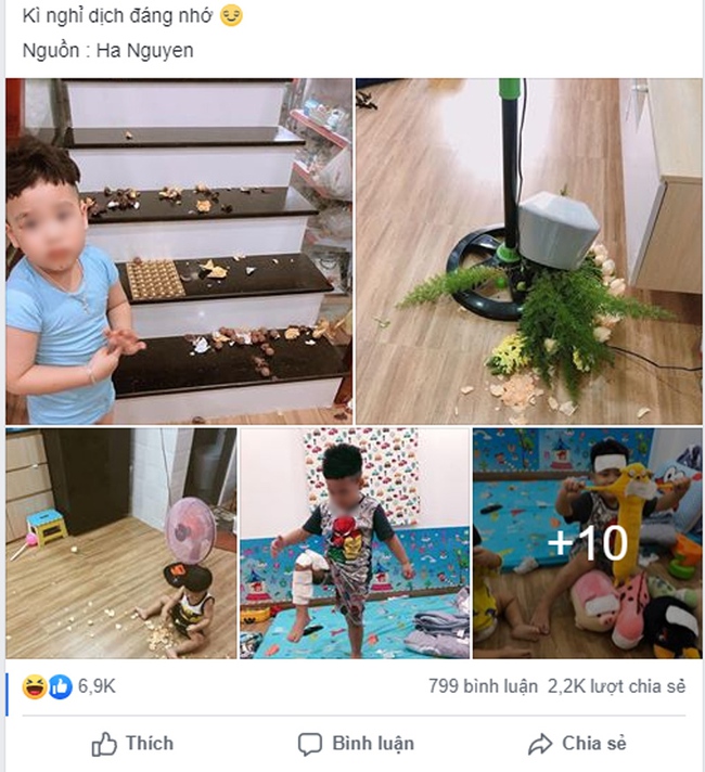 Không chỉ "Ghét Bếp Không Nghiện Nhà", "Ở Nhà Vui Thấy Bà" vừa ra mắt cũng đang gây "bão" trong dịch Covid-19 - Ảnh 15.