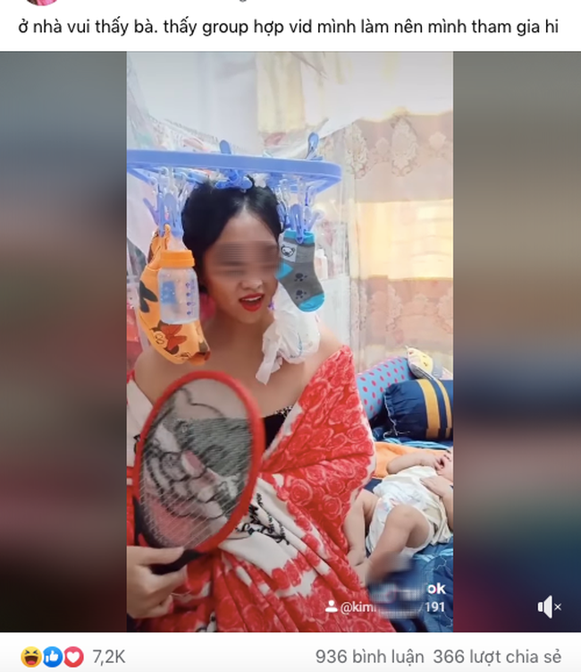 Không chỉ "Ghét Bếp Không Nghiện Nhà", "Ở Nhà Vui Thấy Bà" vừa ra mắt cũng đang gây "bão" trong dịch Covid-19 - Ảnh 1.